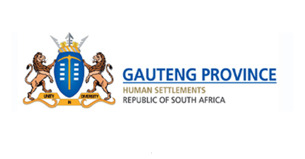 Graduates24-Gauteng Department of Human Settlement