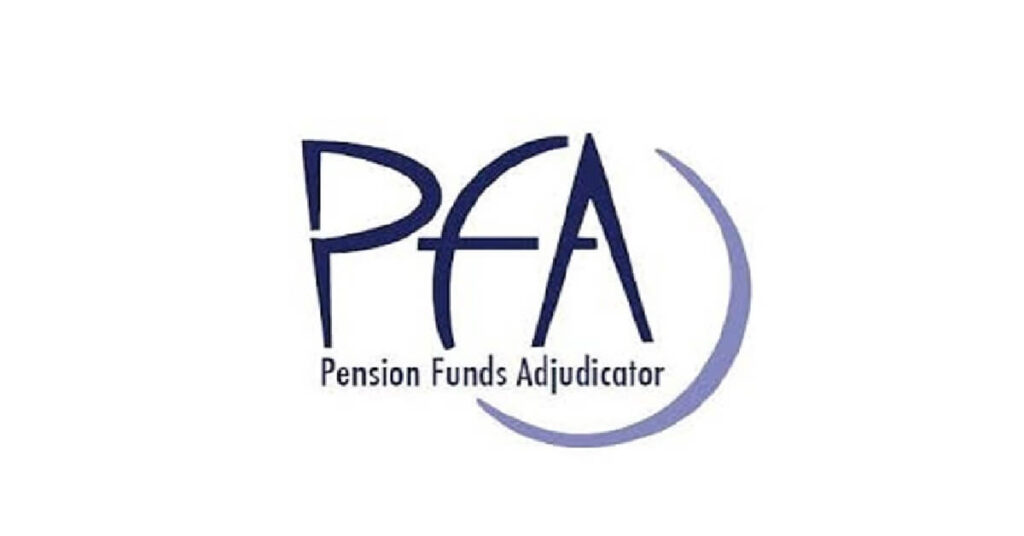 Graduates24-Office of the Pension Funds Adjudicator (OPFA)